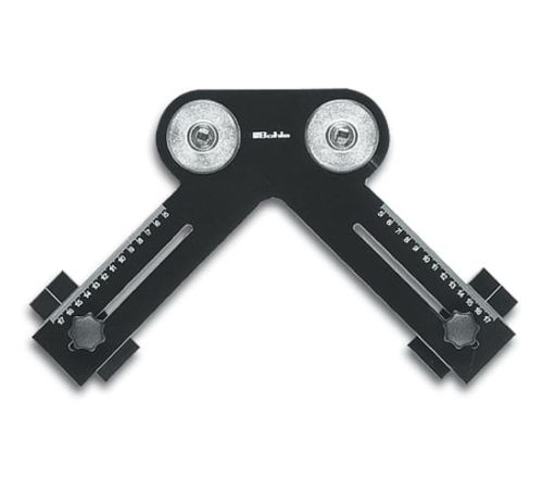 Szablon do wycięć narożnych