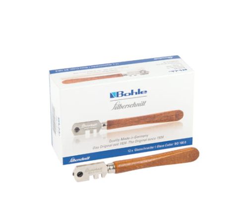 Nóż Silberschnitt, 6 kółek, 130° (do szkła 3-10 mm)