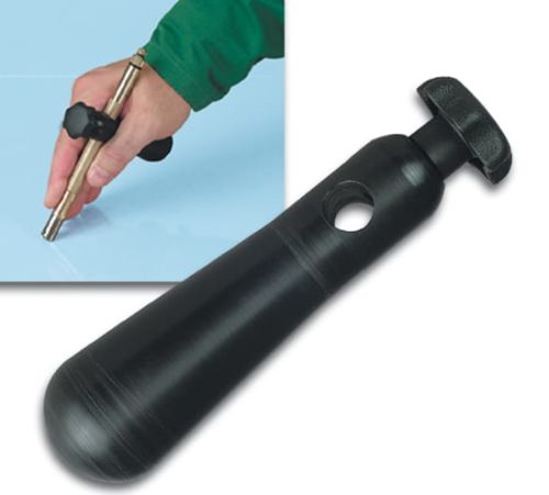 Uchwyt poprzeczny do noży olejowych Silberschnitt