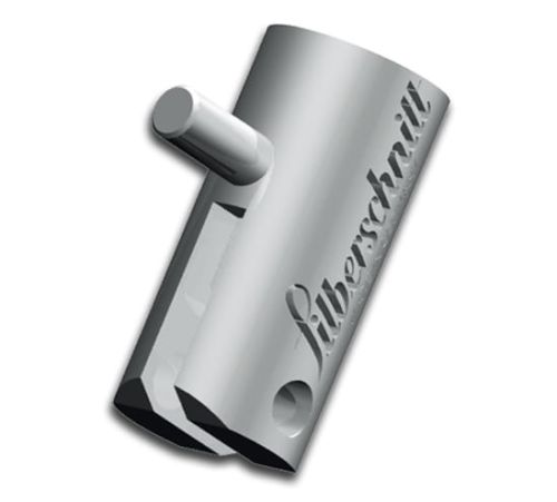 Uchwyt Silberschnitt 432.0 (kółko: 12, 03; oś: 496.138F, 496.139F)