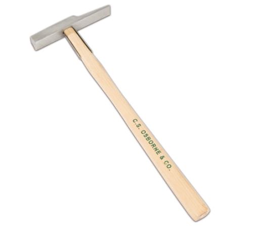 Młotek szklarski ze szpicem