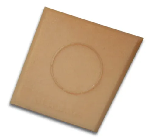 Szpachelka do silikonowania Vulkollan, 90x90x5 mm