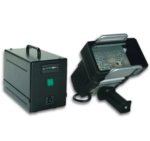 Wymienny ekran filtra z ramką, czarne światło (do BO 5209415)