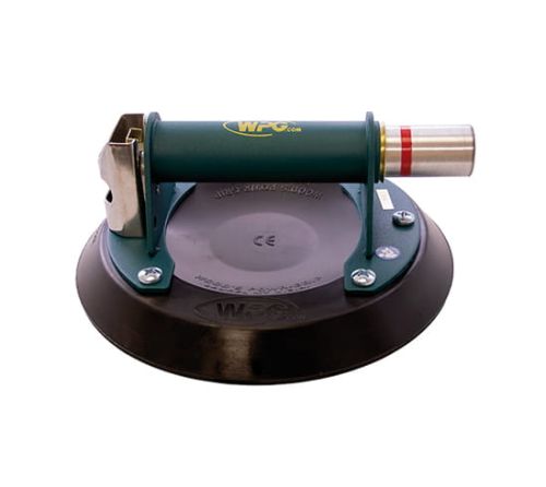 Pojedyncza przyssawka Wood's Powr-Grip N4950, na pompkę, metal, do 57 kg, śr. 200 mm