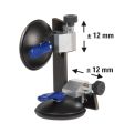 Kątowa przyssawka Verifix 90°, 200x127 mm