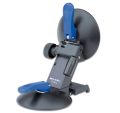 Zestaw dwóch przyssawek kątowych Verifix Pro 90°, śr. 110 mm, 75x76x75 mm, w walizce