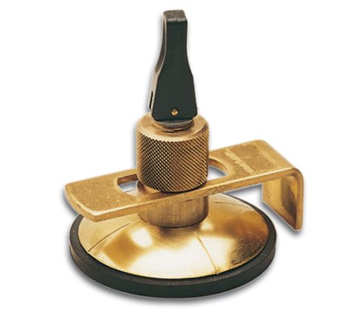 Przyssawkowy wspornik liniału Silberschnitt, regulowany, śr. 55 mm