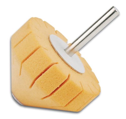 Uchwyt na stożek szlifierski, śr. 60 mm, wał śr. 6 mm