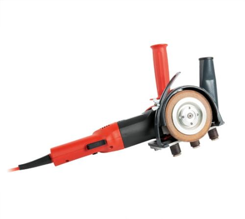 Szlifierka do usuwania miękkiej powłoki (Low-e, niskoemisyjnej)