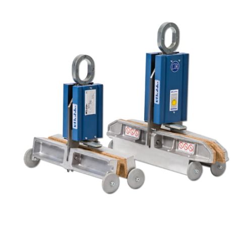 Szczypce do transportu szkła GTP500 (do szkła 3-19 mm)