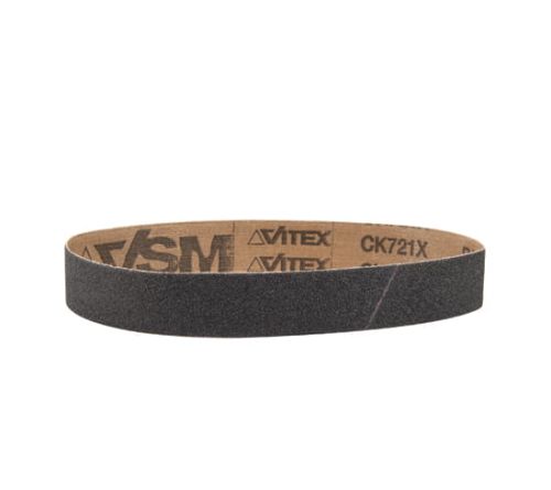 Pas ścierny z węglika krzemu VSM CK721X 533x30 mm