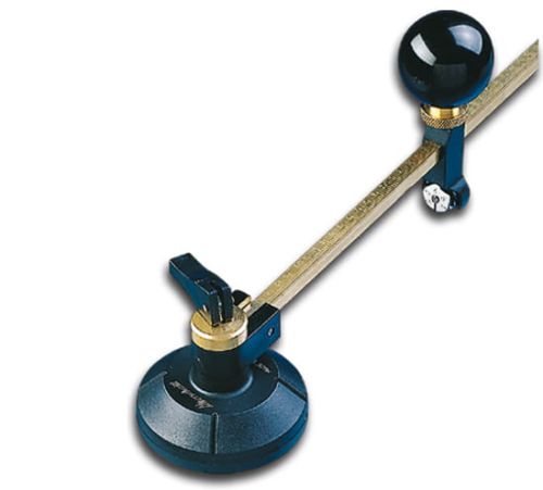 Cyrkiel Silberschnitt z 6 stalowymi kółkami