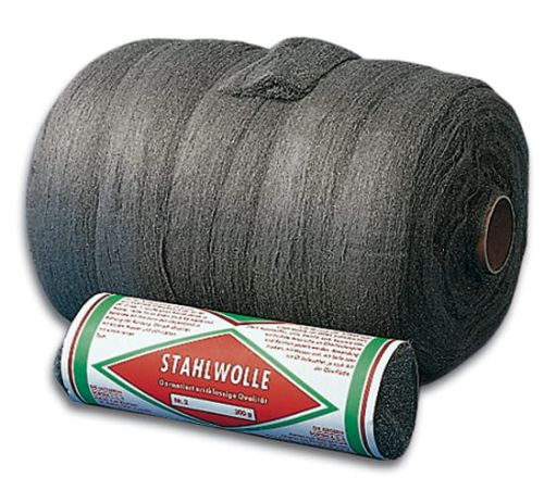 Wełna stalowa, 200 g