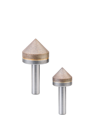 Stożek, fazownik, trzpień