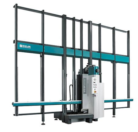 Wiertarka dwustronna do szkła VTS 04 L-BOXER MAX Sulak