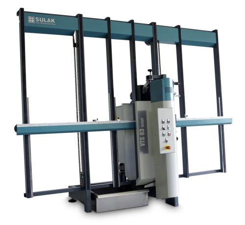 Wiertarka dwustronna VTS 03 SCOUT Sulak