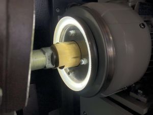 Oświetlenie LED wrzeciona