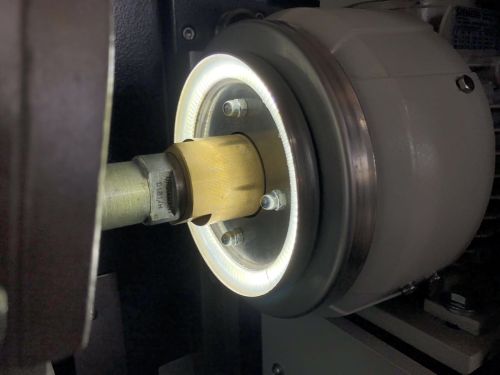 Oświetlenie LED wrzeciona Sulak