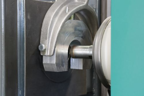 Narzędzie do wiercenia małych tafli szkła Sulak