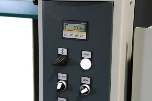 Pomiar współrzędnych cyfrowych Y Sulak