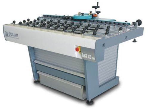 Szlifierka BBT 03 UNI Sulak