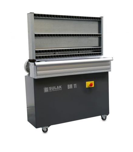 Pozioma szlifierka pasowa BM11 Sulak