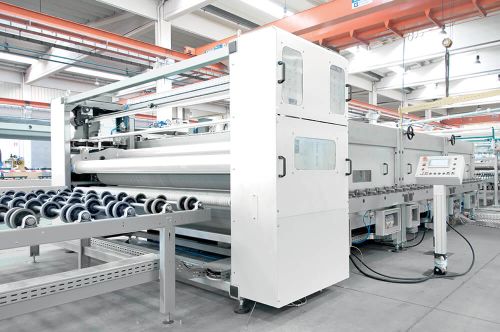 Bottero Linie Flex Lami