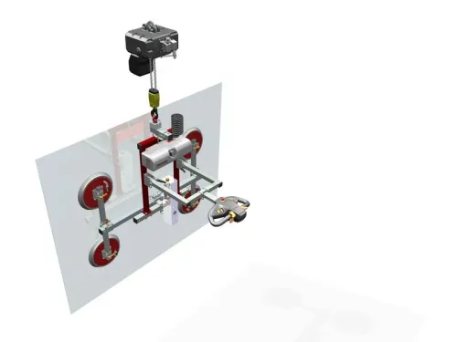 Barbaric UniGlass Lifter UGL 2