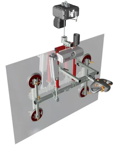 Barbaric UniGlass Lifter UGL 3