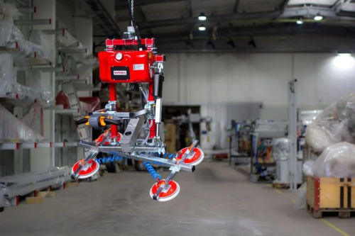 Barbaric UniGlass Lifter UGL 4E