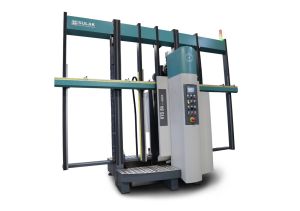 Wiertarka automatyczna do szkła, dwustronna, Sulak VTS 04 A-BOXER