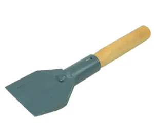 Łopatka do szklenia z drewnianą rękojeścią Premium XL, 290x68 mm