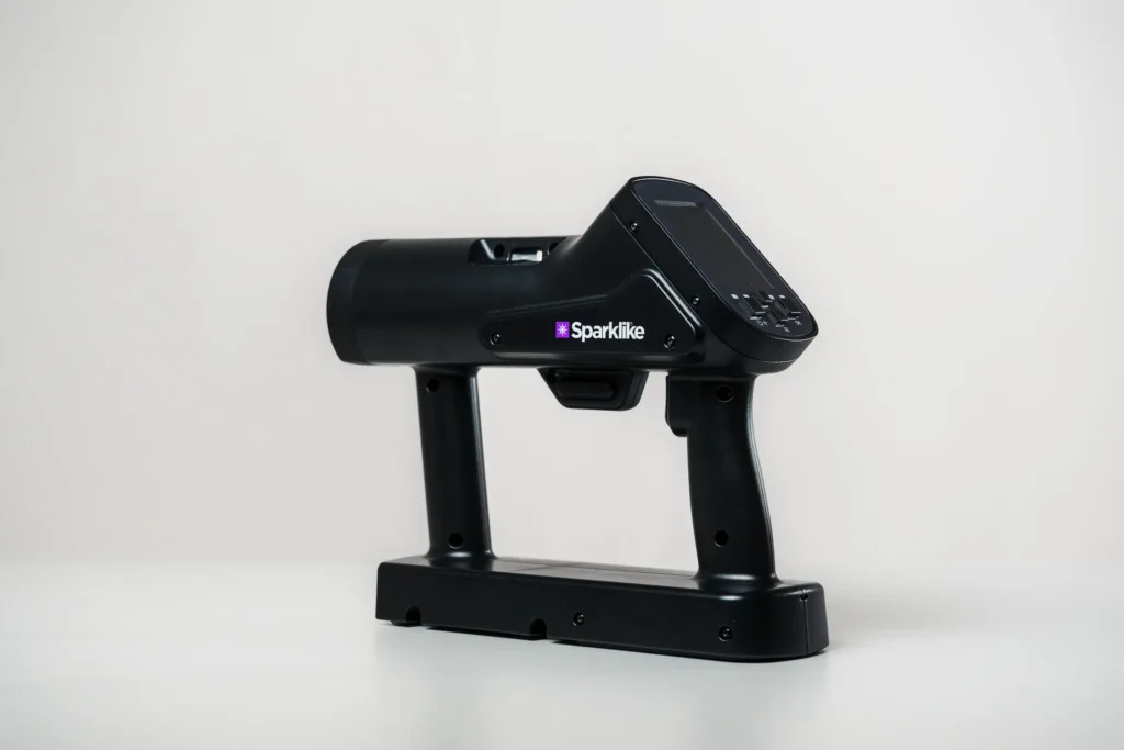 Nowość: Sparklike Handheld NOVA - nowa generacja nieinwazyjnego pomiaru gazu w szybach zespolonych